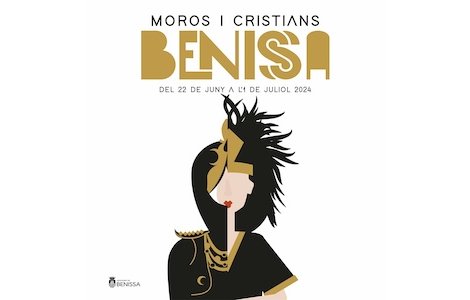 Moors and Christians of Benissa 2024